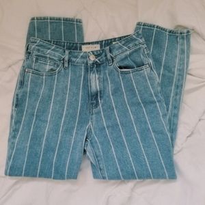 pacsun mom jeans